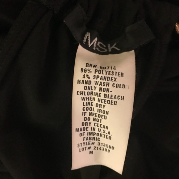 LBD by MSK size M - Picture 5 of 5